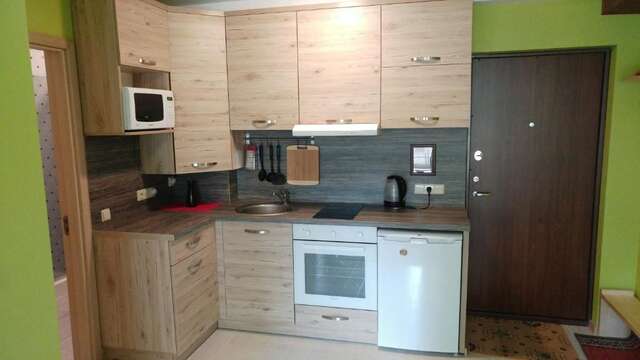 Апартаменты Apartamentai Паланга-17